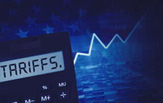Why Tariffs (and Even the Threat of Them) Swing the Market Hoffman & Associates