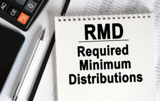 What Is a Required Minimum Distribution (RMD)? Hoffman & Associates