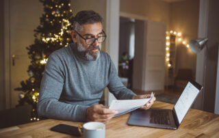 5 Year-End Financial Moves for the Holidays Hoffman Griffith Wealth Planning Inc.