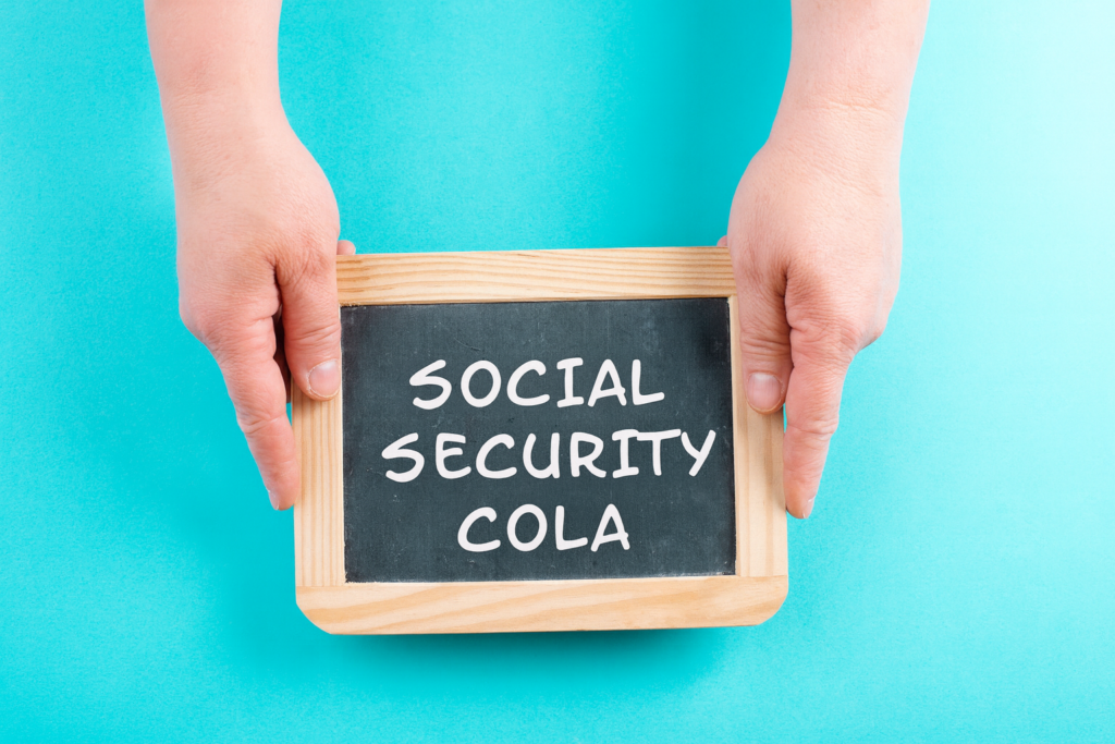 A Brief History of the Social Security COLA Hoffman Griffith Wealth Planning